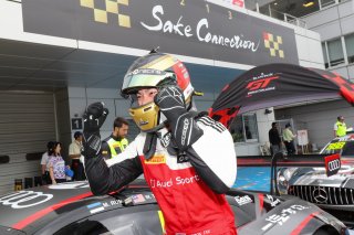 #12	Audi Sport Asia Team Absolute Racing	Weiron Tan	Audi R8 LMS GT3 2019	Fuji 2019 | Blancpain GT Series Asia