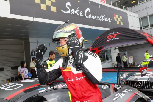 #12	Audi Sport Asia Team Absolute Racing	Weiron Tan	Audi R8 LMS GT3 2019	Fuji 2019 | Blancpain GT Series Asia