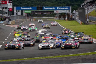 Race 2 Start Fuji 2019 | Blancpain GT Series Asia