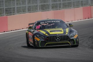 #111	Team iRace.Win	Mercedes-AMG GT4	Setiawan Santoso	Ringo Chong	Yeongam 2019 | Blancpain GT Series Asia