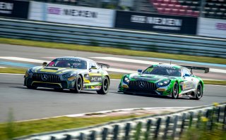 #111	Team iRace.Win	Mercedes-AMG GT4	Setiawan Santoso	Ringo Chong	Yeongam 2019 | Blancpain GT Series Asia