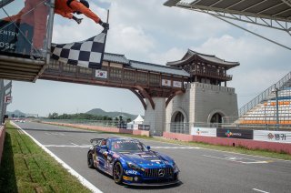 #11	GTO Racing with TTR	Mercedes-AMG GT4	Brian Lee	Tony Fong 	Yeongam 2019 | Blancpain GT Series Asia