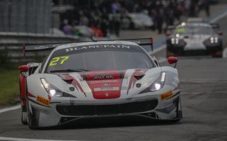 #27	HubAuto Corsa	Ferrari 488 GT3	Yuya Sakamoto	Marcos Gomes	Yeongam 2019 | Blancpain GT Series Asia