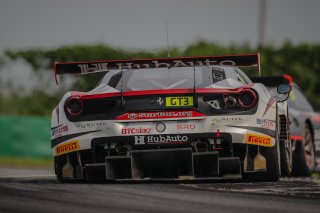 #27	HubAuto Corsa	Ferrari 488 GT3	Yuya Sakamoto	Marcos Gomes	Yeongam 2019 | Blancpain GT Series Asia