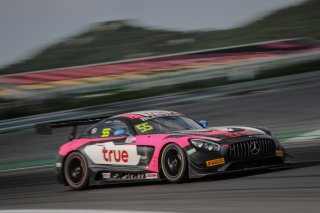 #55	Craft-Bamboo Racing	Mercedes-AMG GT3	Daniel Au	Melvin Moh	Yeongam 2019 | Blancpain GT Series Asia