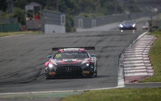 #55	Craft-Bamboo Racing	Mercedes-AMG GT3	Daniel Au	Melvin Moh	Yeongam 2019 | Blancpain GT Series Asia