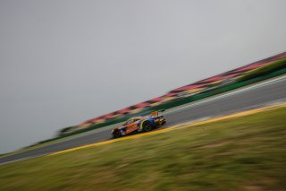 #61	ABSSA Motorsport	McLaren 720S GT3	Piti Bhirombhakdi	Keita Sawa	Yeongam 2019 | Blancpain GT Series Asia