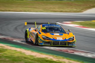 #61	ABSSA Motorsport	McLaren 720S GT3	Piti Bhirombhakdi	Keita Sawa	Yeongam 2019 | Blancpain GT Series Asia