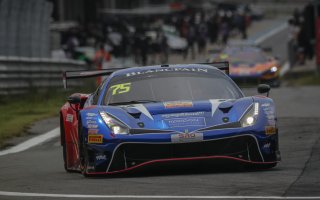 #75	T2 Motorsports	Ferrari 488 GT3	David Tjiptobiantoro	Rio Haryanto	Yeongam 2019 | Blancpain GT Series Asia