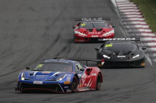 #75	T2 Motorsports	Ferrari 488 GT3	David Tjiptobiantoro	Rio Haryanto	Yeongam 2019 | Blancpain GT Series Asia