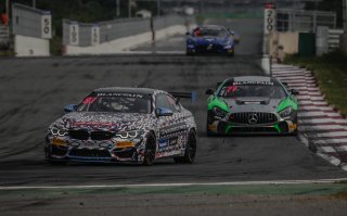 #81	BMW Team Studie	BMW M4 GT4	Takayuki Kinoshita	Sunako Jukuchou 	Yeongam 2019 | Blancpain GT Series Asia