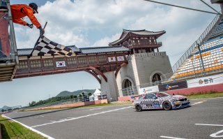 #81	BMW Team Studie	BMW M4 GT4	Takayuki Kinoshita	Sunako Jukuchou 	Yeongam 2019 | Blancpain GT Series Asia