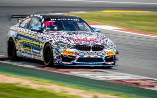 #81	BMW Team Studie	BMW M4 GT4	Takayuki Kinoshita	Sunako Jukuchou 	Yeongam 2019 | Blancpain GT Series Asia