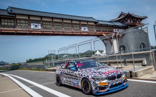 #81	BMW Team Studie	BMW M4 GT4	Takayuki Kinoshita	Sunako Jukuchou 	Yeongam 2019 | Blancpain GT Series Asia