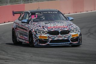 #81	BMW Team Studie	BMW M4 GT4	Takayuki Kinoshita	Sunako Jukuchou 	Yeongam 2019 | Blancpain GT Series Asia