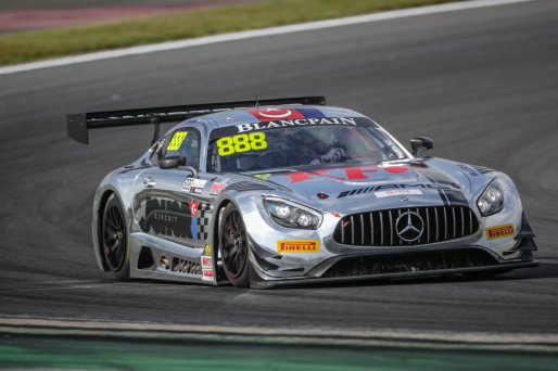#888	Triple Eight Race Engineering Australia	Mercedes-AMG GT3	H.H. Prince Abdul Rahman Ibrahim	Shane van Gisbergen	Yeongam 2019 | Blancpain GT Series Asia
