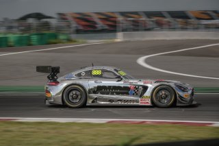 #888	Triple Eight Race Engineering Australia	Mercedes-AMG GT3	H.H. Prince Abdul Rahman Ibrahim	Shane van Gisbergen	Yeongam 2019 | Blancpain GT Series Asia