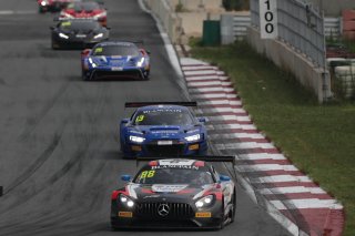 #88	Craft-Bamboo Racing	Mercedes-AMG GT3	Jeffrey Lee	Maximilian Goetz	Yeongam 2019 | Blancpain GT Series Asia