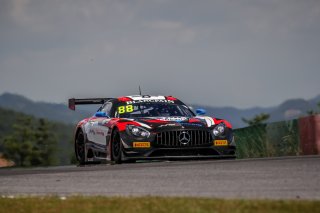 #88	Craft-Bamboo Racing	Mercedes-AMG GT3	Jeffrey Lee	Maximilian Goetz	Yeongam 2019 | Blancpain GT Series Asia
