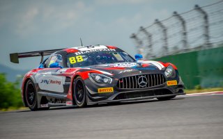 #88	Craft-Bamboo Racing	Mercedes-AMG GT3	Jeffrey Lee	Maximilian Goetz	Yeongam 2019 | Blancpain GT Series Asia