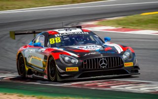 #88	Craft-Bamboo Racing	Mercedes-AMG GT3	Jeffrey Lee	Maximilian Goetz	Yeongam 2019 | Blancpain GT Series Asia