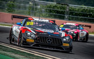 #88	Craft-Bamboo Racing	Mercedes-AMG GT3	Jeffrey Lee	Maximilian Goetz	Yeongam 2019 | Blancpain GT Series Asia