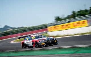 #88	Craft-Bamboo Racing	Mercedes-AMG GT3	Jeffrey Lee	Maximilian Goetz	Yeongam 2019 | Blancpain GT Series Asia