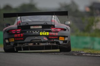 #910	JRM	Porsche 911 GT3 R	Anthony Liu	Chris van der Drift	Yeongam 2019 | Blancpain GT Series Asia