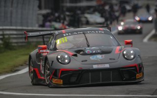 #911	Absolute Racing	Porsche 911 GT3 R	Tanart Sathienthirakul 	Philip Hamprecht	Yeongam 2019 | Blancpain GT Series Asia