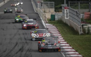 #911	Absolute Racing	Porsche 911 GT3 R	Tanart Sathienthirakul 	Philip Hamprecht	Yeongam 2019 | Blancpain GT Series Asia