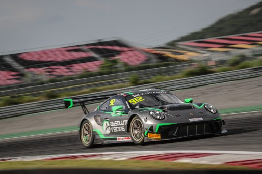#912	Absolute Racing	Porsche 911 GT3 R	Yuan Bo	Leo Ye Hongli	Yeongam 2019 | Blancpain GT Series Asia