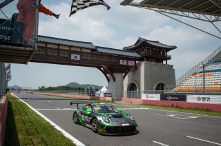 #912	Absolute Racing	Porsche 911 GT3 R	Yuan Bo	Leo Ye Hongli	Yeongam 2019 | Blancpain GT Series Asia