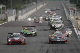 #97	Solite Indigo Racing	Mercedes-AMG GT3	Roelof Bruins	Manuel Metzger	Yeongam 2019 | Blancpain GT Series Asia