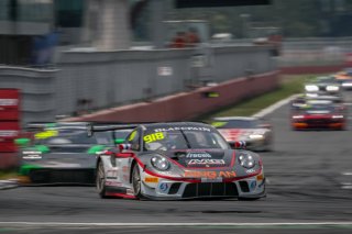 #918	Panther/AAS Motorsport	Porsche 911 GT3 R	Vutthikorn Inthraphuvasak 	Alexandre Imperatori	Yeongam 2019 | Blancpain GT Series Asia
