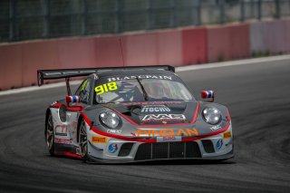 #918	Panther/AAS Motorsport	Porsche 911 GT3 R	Vutthikorn Inthraphuvasak 	Alexandre Imperatori	Yeongam 2019 | Blancpain GT Series Asia