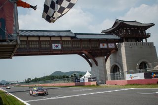 #918	Panther/AAS Motorsport	Porsche 911 GT3 R	Vutthikorn Inthraphuvasak 	Alexandre Imperatori	Yeongam 2019 | Blancpain GT Series Asia