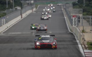 #97	Solite Indigo Racing	Mercedes-AMG GT3	Roelof Bruins	Manuel Metzger	Yeongam 2019 | Blancpain GT Series Asia