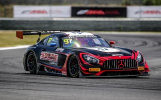 #97	Solite Indigo Racing	Mercedes-AMG GT3	Roelof Bruins	Manuel Metzger	Yeongam 2019 | Blancpain GT Series Asia