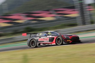 #97	Solite Indigo Racing	Mercedes-AMG GT3	Roelof Bruins	Manuel Metzger	Yeongam 2019 | Blancpain GT Series Asia