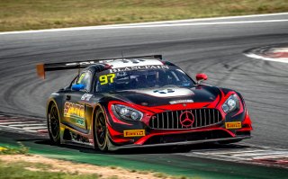 #97	Solite Indigo Racing	Mercedes-AMG GT3	Roelof Bruins	Manuel Metzger	Yeongam 2019 | Blancpain GT Series Asia