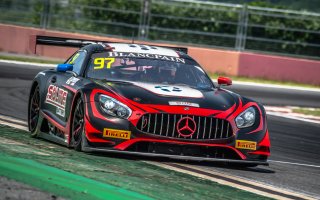 #97	Solite Indigo Racing	Mercedes-AMG GT3	Roelof Bruins	Manuel Metzger	Yeongam 2019 | Blancpain GT Series Asia