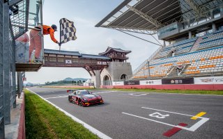 #97	Solite Indigo Racing	Mercedes-AMG GT3	Roelof Bruins	Manuel Metzger	Yeongam 2019 | Blancpain GT Series Asia