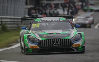 #99	Craft-Bamboo Racing	Mercedes-AMG GT3	Darryl O'Young	Christina Nielsen	Yeongam 2019 | Blancpain GT Series Asia