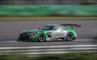 #99	Craft-Bamboo Racing	Mercedes-AMG GT3	Darryl O'Young	Christina Nielsen	Yeongam 2019 | Blancpain GT Series Asia