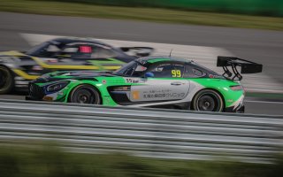 #99	Craft-Bamboo Racing	Mercedes-AMG GT3	Darryl O'Young	Christina Nielsen	Yeongam 2019 | Blancpain GT Series Asia