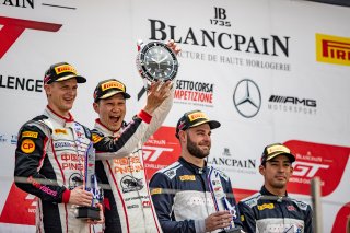 #918	Panther/AAS Motorsport	Porsche 911 GT3 R	Vutthikorn Inthraphuvasak 	Alexandre Imperatori	Yeongam 2019 | Blancpain GT Series Asia