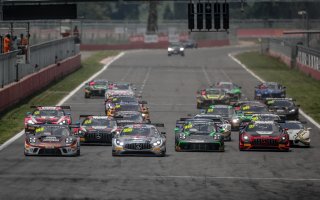 Race 2 Start Yeongam 2019 | Blancpain GT Series Asia