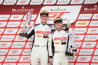 #97	Solite Indigo Racing	Mercedes-AMG GT3	Roelof Bruins	Manuel Metzger	Yeongam 2019 | Blancpain GT Series Asia