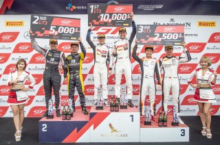 Race 1 GT3 Overall Overall Yeongam 2019 | Blancpain GT Series Asia