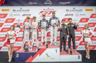 Race 1 GT3 Pro/Am Yeongam 2019 | Blancpain GT Series Asia